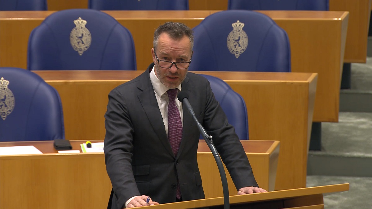 Wybren van Haga eist opheldering over ambtsmisdrijven die ministers pleegden tijdens coronacrisis
