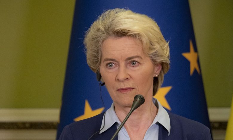 von der leyen