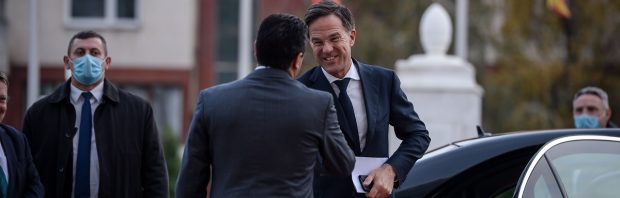 ‘Het probleem is zeker niet stikstof, het grootste probleem van Nederland op dit moment is de VVD’