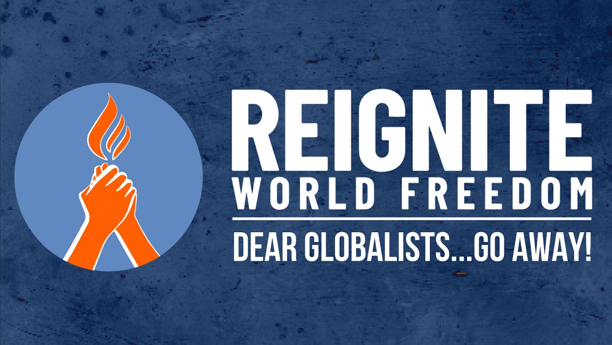Wereldwijde verzetsbeweging gelanceerd om terug te slaan tegen WHO en World Economic Forum