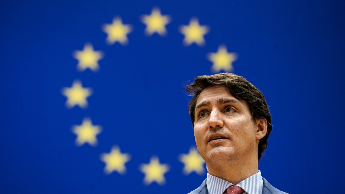 Keiharde uithaal naar Trudeau: ‘Canada is communistisch en wordt geleid door een dictator’