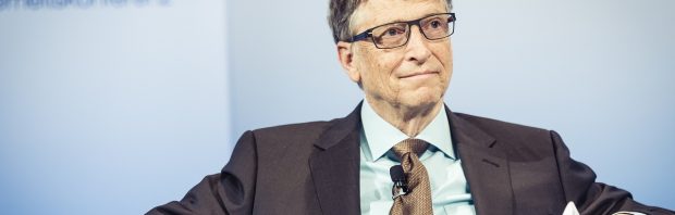 Zit Bill Gates achter gedwongen onteigening van de Nederlandse boeren en landjepik?