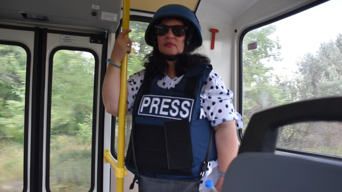 Journalist maakt compleet gehakt van berichtgeving NOS: ‘De meeste mensen willen niet meer bij Oekraïne horen’