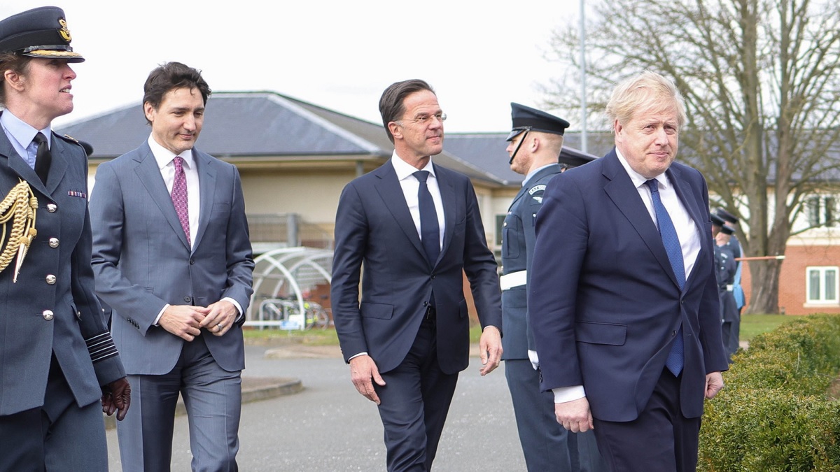 Sky News-presentator straft Rutte af: Nederland lijkt ‘af te glijden naar dictatuur’