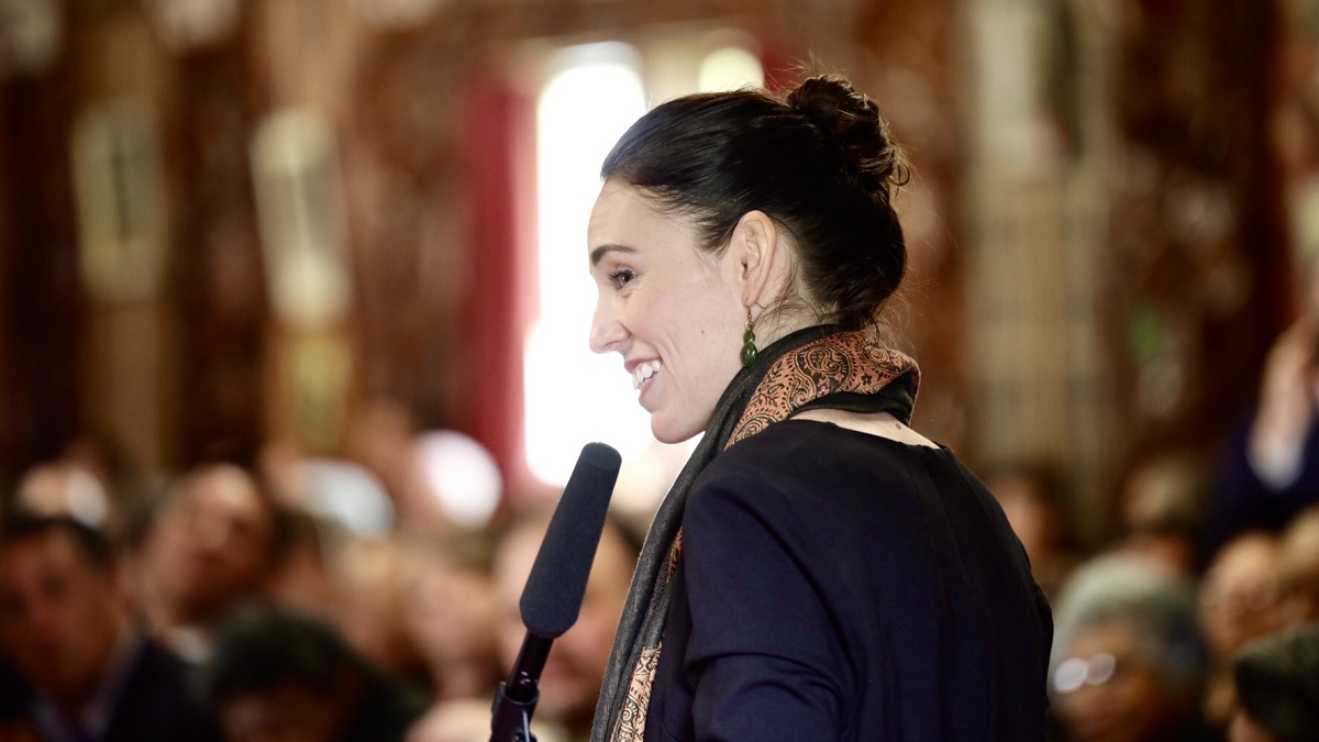 Nieuw-Zeelandse premier Jacinda Ardern: ‘Tenzij u het van ons hoort, is het niet de waarheid’
