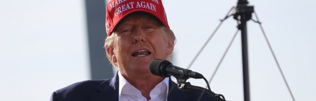 Aanslagpleger Trump was in 2023 te zien in reclame van BlackRock: ‘Ze hebben wat uit te leggen’