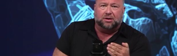 Alex Jones legt in 2 minuten de Great Reset uit: ‘Feodalisme 2.0 in een technocratisch jasje’