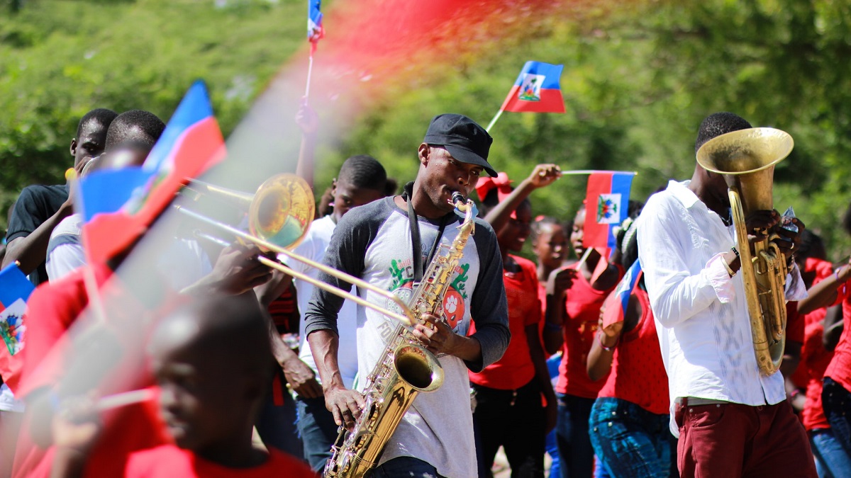 In Haiti werden die Menschen nicht geimpft und die Sterblichkeitsrate ist erschreckend niedrig