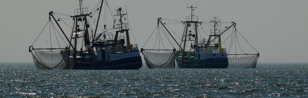 Na de boeren zijn ook de vissers aan de beurt: ‘Ik zeg: gooi alle havens maar op slot’