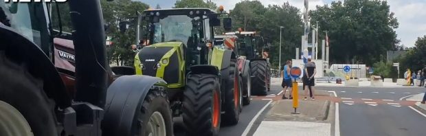 Boeren waarschuwen Rutte: ‘We gaan actievoeren op een manier die Nederland nog niet eerder heeft gezien’