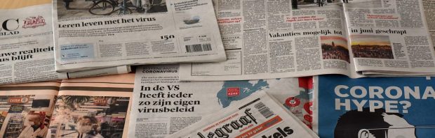 ‘Provocateur’, ‘radicaal-rechtse agenda’ en ‘complottheorieën’: dit is het schrikbarende niveau van ‘onze’ media