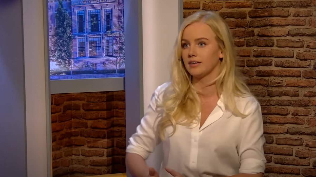 Eva Vlaardingerbroek op Amerikaanse tv: ‘Nederlandse boeren staan Great Reset-plannen in de weg’