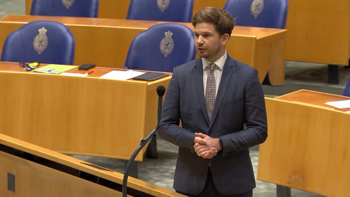 Gideon van Meijeren zet CDA-Kamerlid Kuik klem: ‘Geef maar aan waar en wanneer David Icke dat heeft gezegd’
