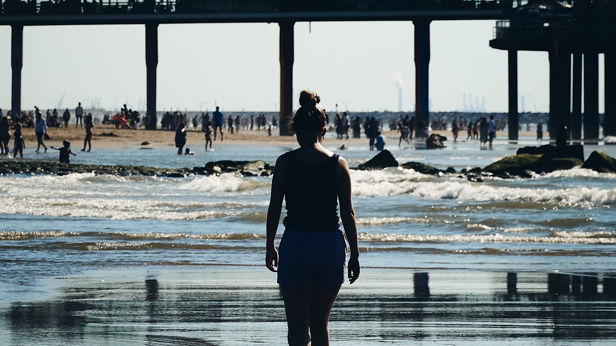 Was het dinsdag ‘on-Nederlands’ heet? ‘Het KNMI zaait onnodig klimaatangst’