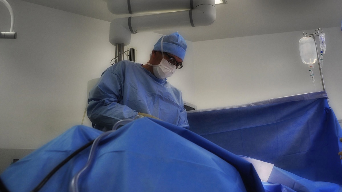 Voorzitter Nederlands Teleartsen Genootschap doet oproep aan alle artsen: ‘Rug recht en ga voor de gezondheid’