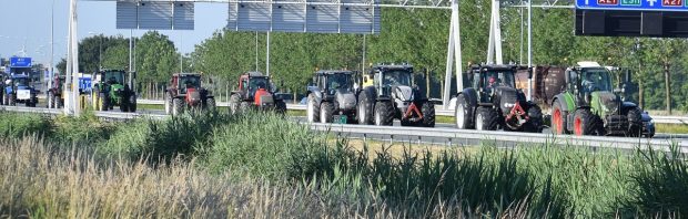 Voorzitter Taskforce Huisvesting Arbeidsmigranten fantaseert openlijk over met ‘scherp schieten’ op boeren