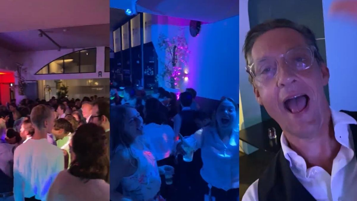 Woede om feestvierende Kamerleden terwijl ‘het land in de fik staat’