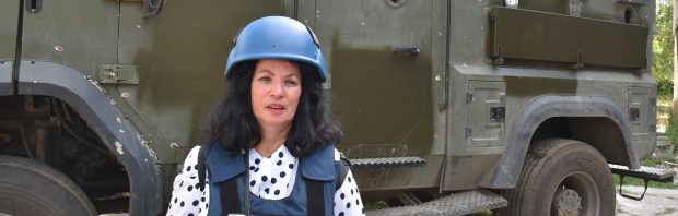 Rusland maakt nazi-bataljon dat ‘dood en verderf zaait’ in Oost-Oekraïne onschadelijk