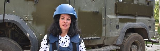 Burgemeester Halsema VERBOOD ook deze speech van journalist Sonja van den Ende: ‘Ik ben monddood gemaakt’