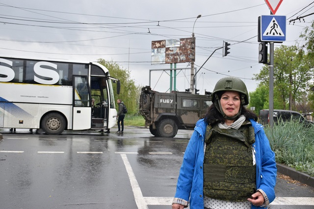 Journalist berichtet aus dem Kriegsgebiet: „Viele Bürger wollen nicht mehr Teil der Ukraine sein“.