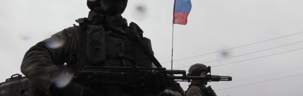 Kijk: Russische leger met open armen ontvangen in Lisitsjansk – ‘We hebben elke dag op jullie gewacht’