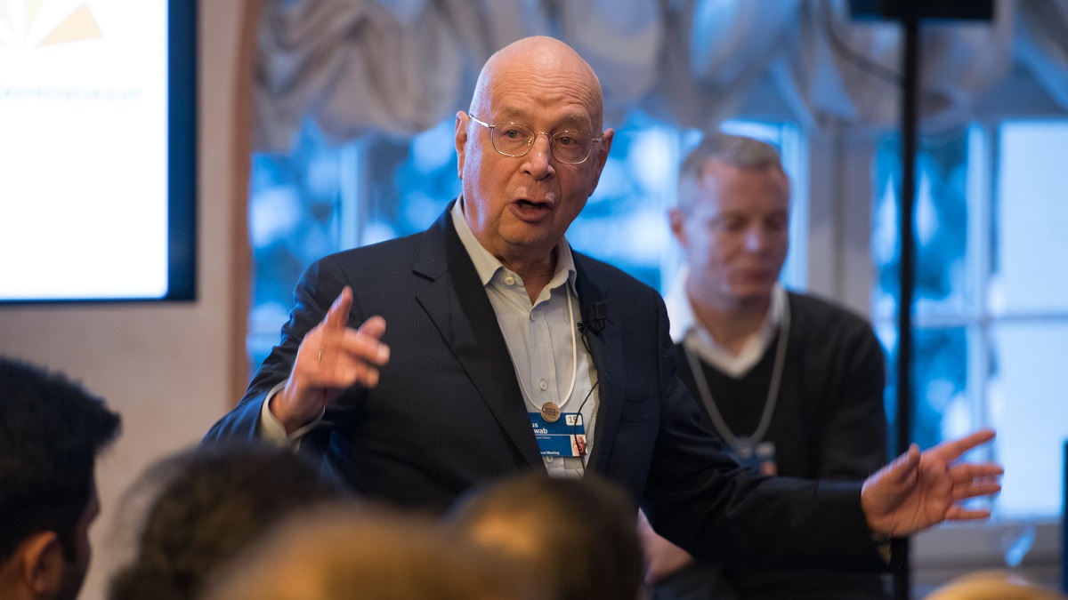 ‘Het World Economic Forum heeft het gemunt op de boeren, net als de Sovjets en communistisch China’