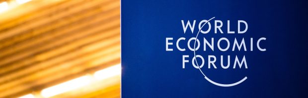 Welke rol speelt het World Economic Forum bij de transitie van de landbouwsector?