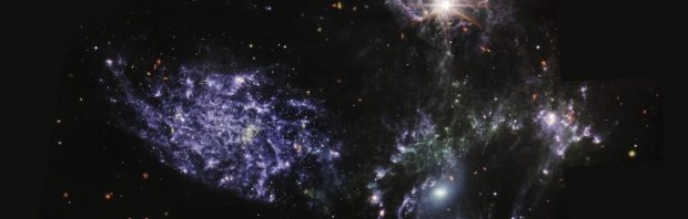 Nieuwe beelden James Webb-telescoop leiden tot paniek onder kosmologen, wat is er aan de hand?
