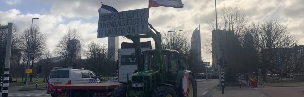 ‘Ze willen zonder wetenschappelijk bewijs de boeren opruimen’