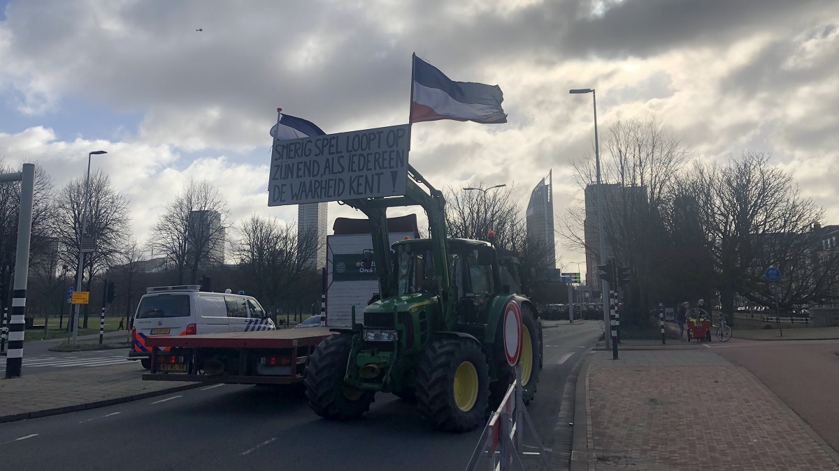 ‘Ze willen zonder wetenschappelijk bewijs de boeren opruimen’