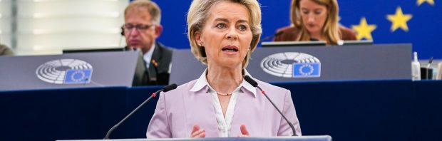 Europarlementariërs eisen aftreden van EU-baas Ursula von der Leyen in verband met deze belangenconflicten