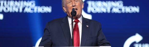 Trump kondigt plan aan om Deep State te ontmantelen: ‘Er slapen een heleboel mensen slecht’