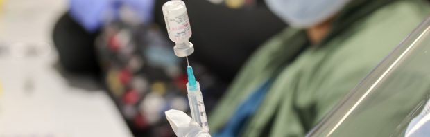 Nieuw Brits onderzoek: het ziet er niet goed uit voor de gevaccineerden