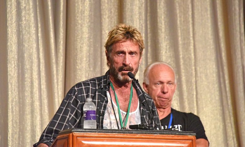 mcafee