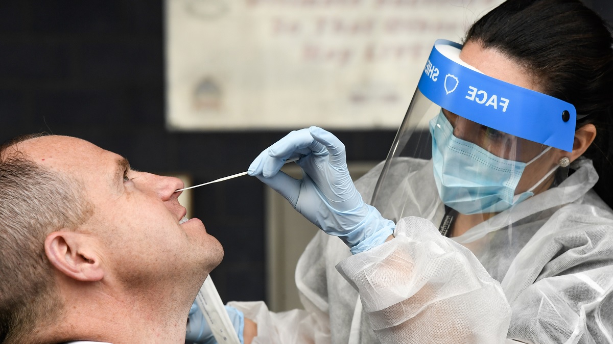 ‘Testoproep’ GGD leidt tot kritiek: ‘Deze poppenkast is totaal onzinnig’