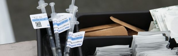 Wob-stukken: overheid lanceerde jaar voor corona denktank om vaccins te pushen en critici aan te pakken