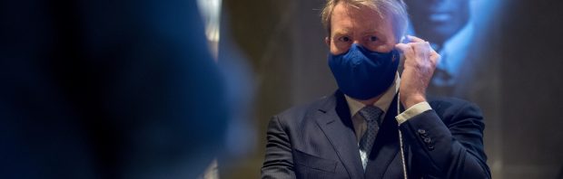 ‘Wat is een koning nog waard als hij nu niets doet om zijn volk te beschermen?’