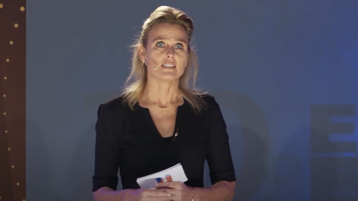Op1-optreden Barbara Baarsma wekt woede: ‘Spreek je uit tegen dit voorstel’