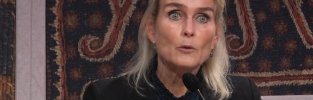 Eva Vlaardingerbroek haalt hard uit naar Barbara Baarsma: ‘We moeten deze communisten à la minute cancelen’