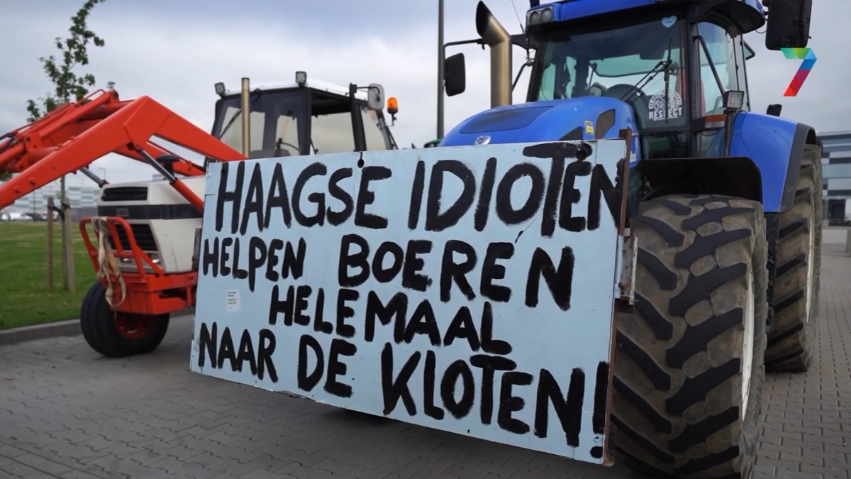 Nederland enige land in EU dat braaf stikstofcijfers doorgeeft: ‘Ons kabinet is politiek gif’