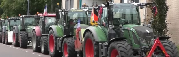 3x waarom de grond van Nederlandse boeren wordt afgepakt
