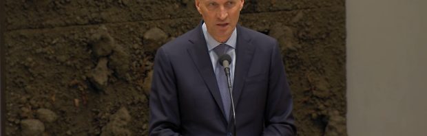 Eerste Kamer stuurt minister Kuipers kritische brief over ‘dystopische’ permanente coronawet