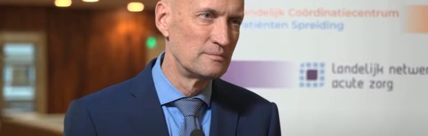 Van Haga stelt minister Kuipers ‘lastige vragen’ over Denktank Desinformatie, wacht al 2 maanden op antwoord