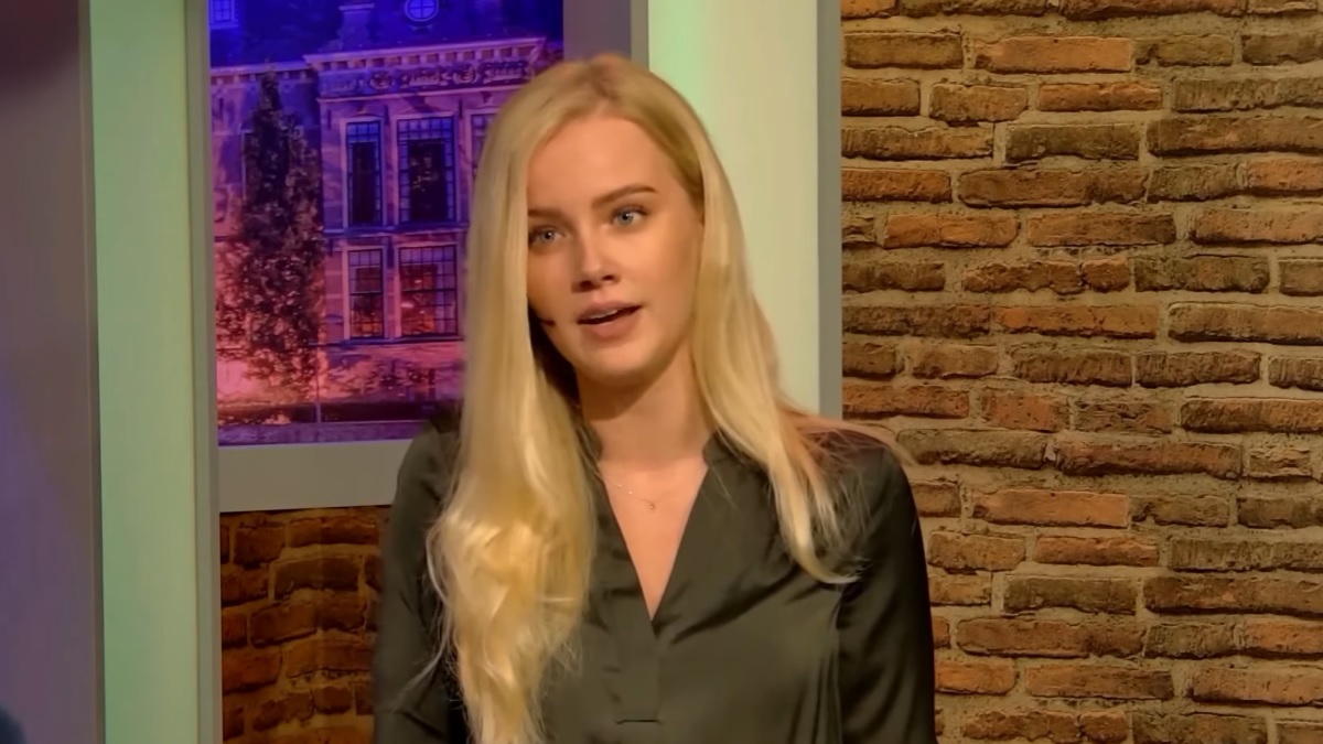 Eva Vlaardingerbroek im britischen Fernsehen: „Unsere Bauern kämpfen gegen die neue Agenda 2030“.