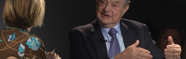 Hoe miljardair George Soros al decennia chaos creëert