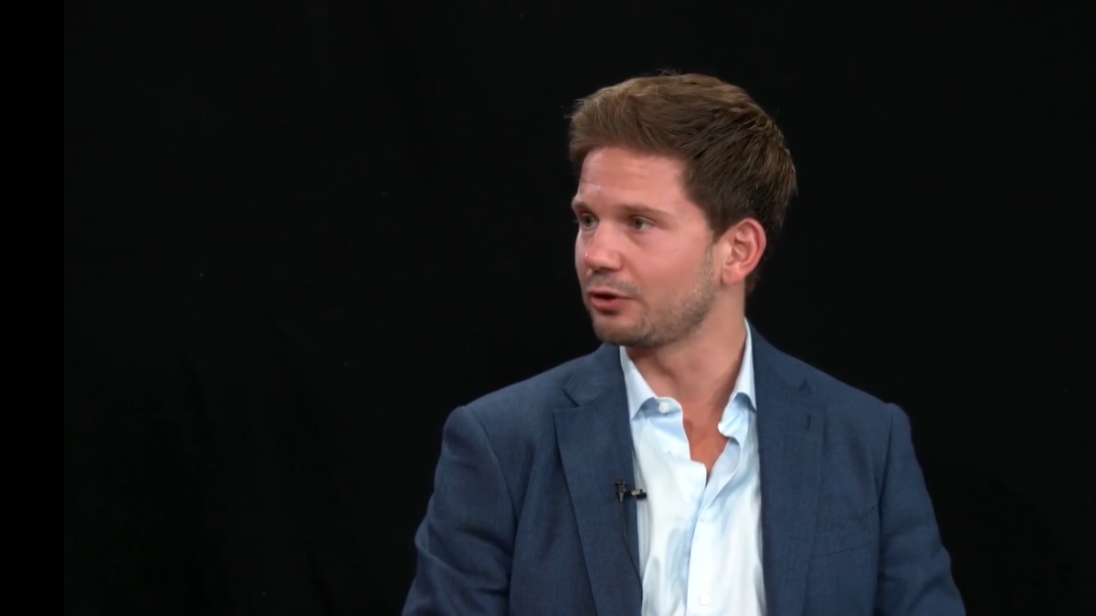 Gideon van Meijeren: een staat die zich niet meer in het belang van de bevolking opstelt, mag afgezet worden