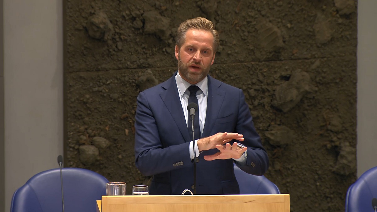 Vertrouwelijke memo onthult: Hier komt het ‘dansen met Janssen’ vandaan