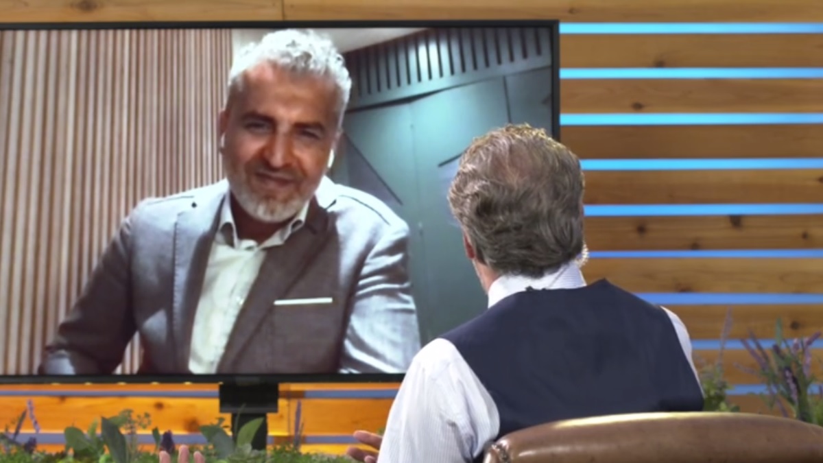 Maajid Nawaz over de Great Reset: ‘Ze vertellen ons iedere keer precies wat ze van plan zijn’