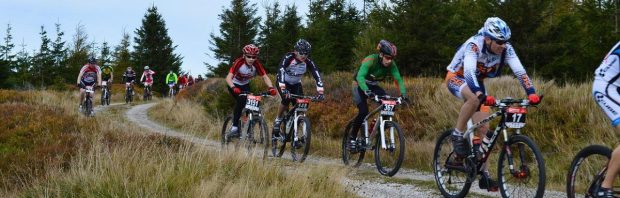 Mountainbiker (37) overlijdt in zijn slaap, twee dagen na het winnen van het kampioenschap