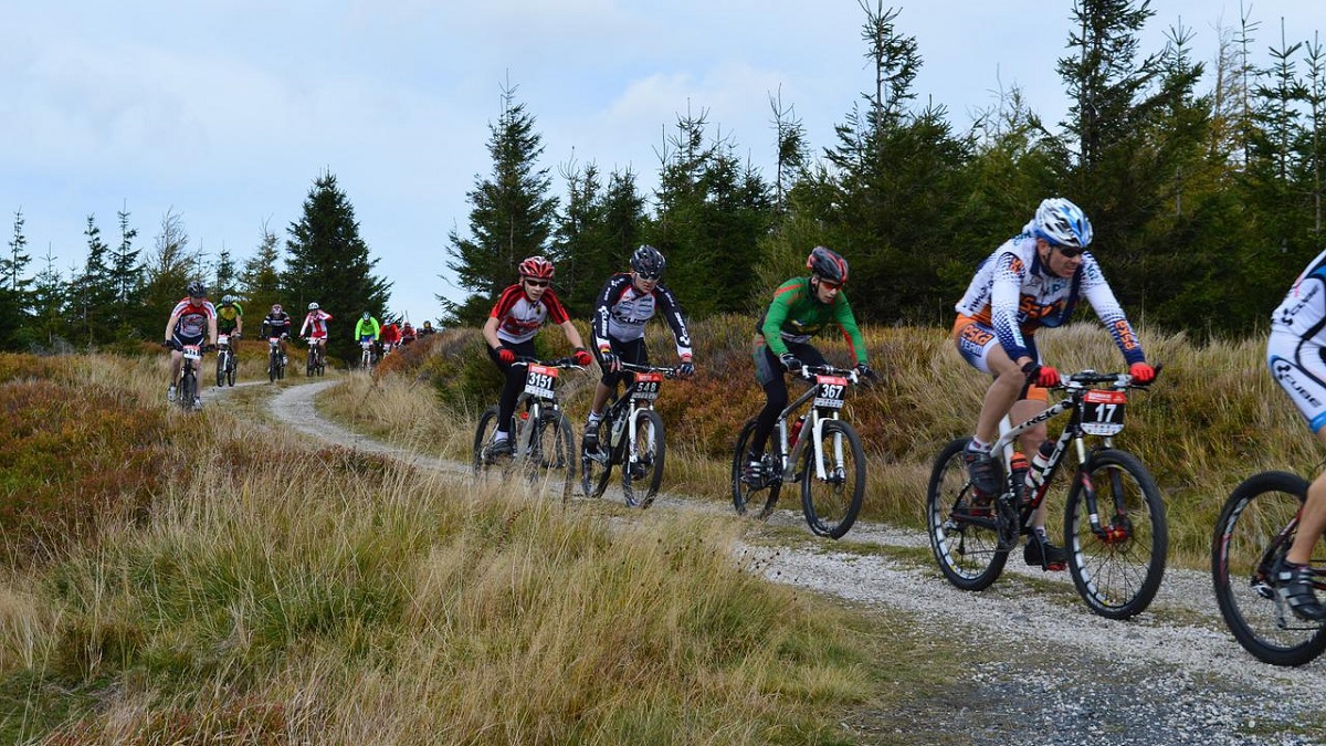 Mountainbiker (37) overlijdt in zijn slaap, twee dagen na het winnen van het kampioenschap
